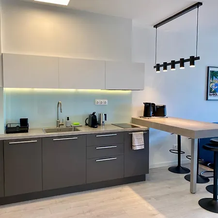 Apartament Splendor Balaton - Club 218 Wellness Siófok