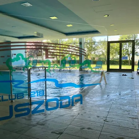 Splendor Balaton - Club 218 Wellness * Siófok