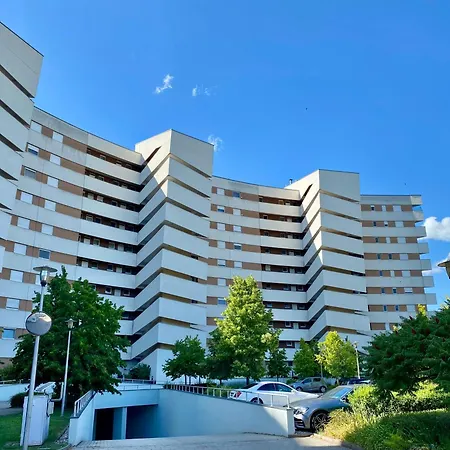 Splendor Balaton - Club 218 Wellness Apartament Siófok