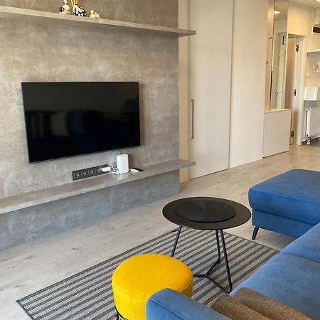 Apartament Splendor Balaton - Club 218 Wellness Siófok