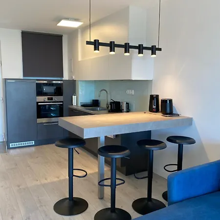Apartament Splendor Balaton - Club 218 Wellness