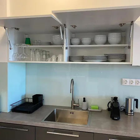Splendor Balaton - Club 218 Wellness Apartament *