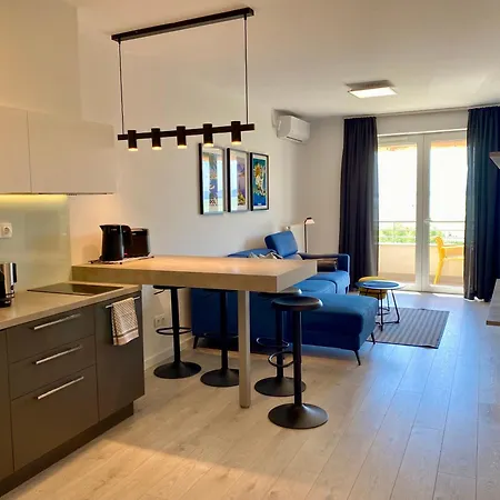 Apartament Splendor Balaton - Club 218 Wellness *