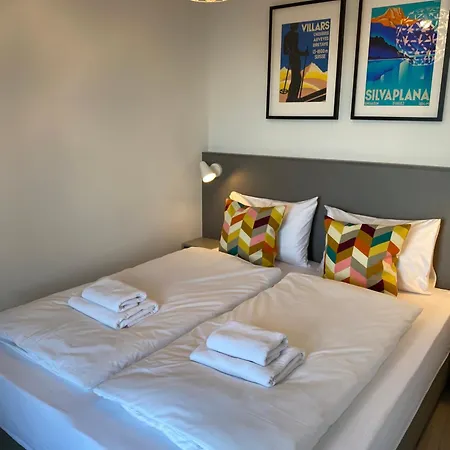 Apartament Splendor Balaton - Club 218 Wellness Siófok