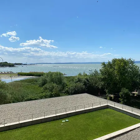 Apartament Splendor Balaton - Club 218 Wellness *